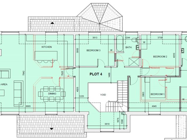 Flat 4-2396