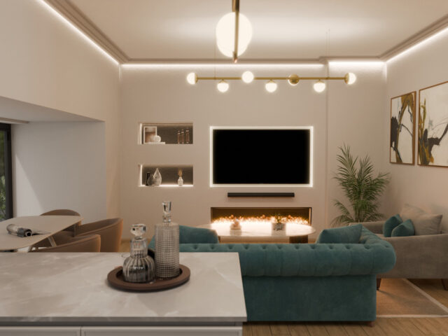 Flat 1-2404